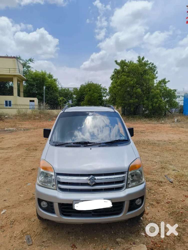 Maruti Suzuki Wagon R 2008 Petrol Well Maintained