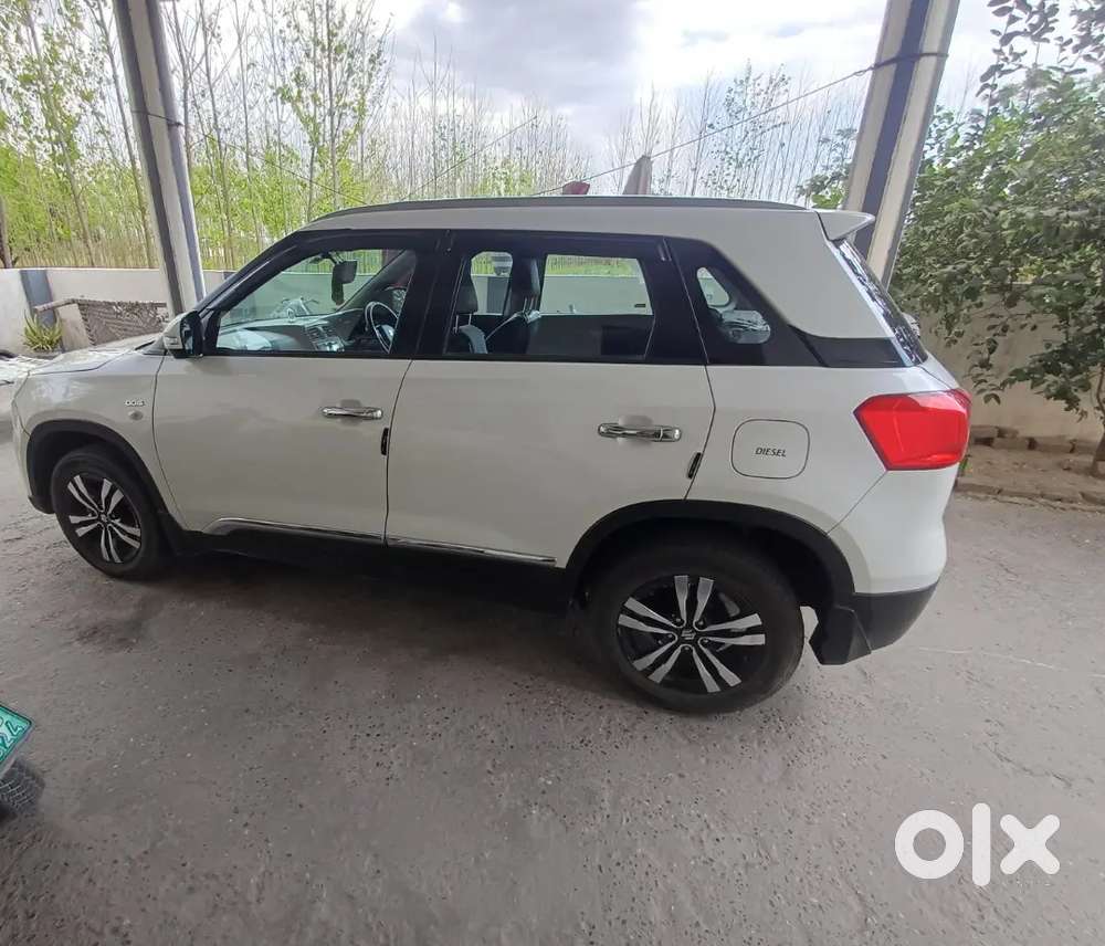 Maruti Suzuki Brezza