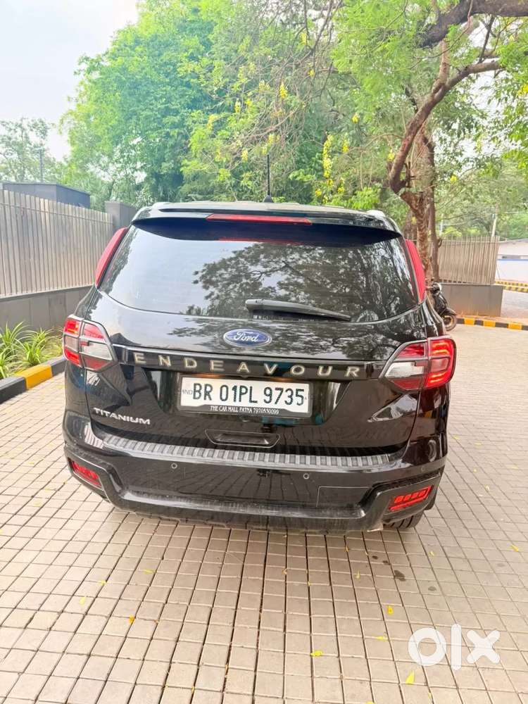 Ford Endeavour, 2020, Diesel