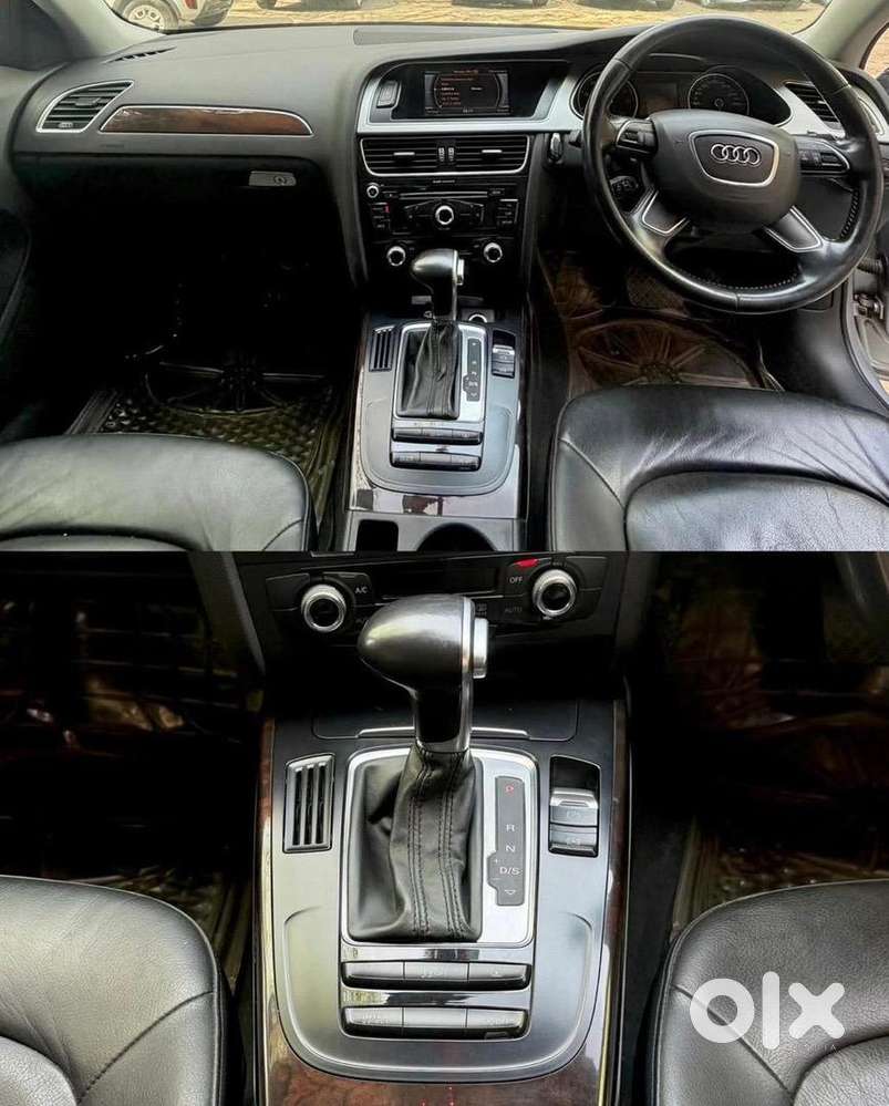 Audi A4 2015 Petrol Well Maintained