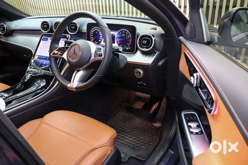 Mercedes-benz C-class C 200, 2024, Petrol