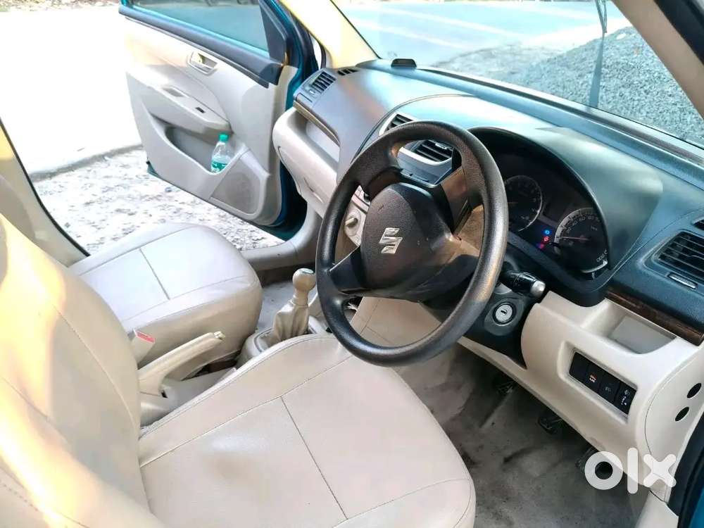Maruti Suzuki Dzire 1.2 2013