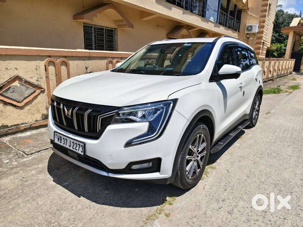 Mahindra Xuv700 2.2 Ax 7 Diesel Mt Luxury Pack Str, 2025, Diesel