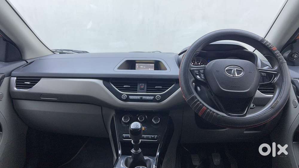 Tata Nexon 1.2 Revotron Xt Plus, 2019, Petrol