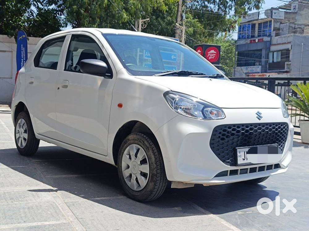 Maruti Suzuki Alto K10 Plus Edition, 2024, Petrol