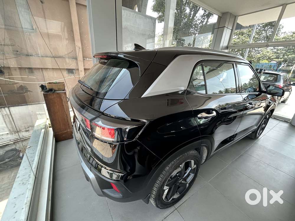 Hyundai Creta King Edition 1.5 Petrol Dual Tone, 2025, Petrol