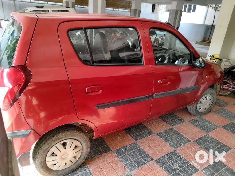 Maruti Suzuki Alto 2017 Petrol