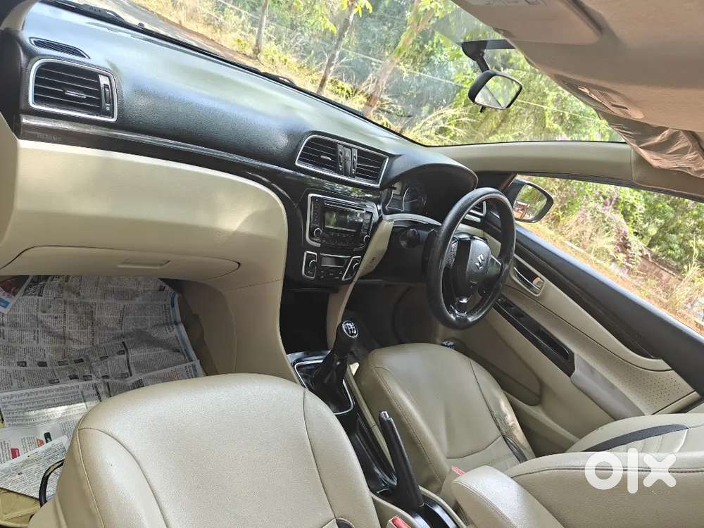 Maruthi Suzuki Ciaz Vdi+
Mfg 2016 Register 2017
95000kms Driven