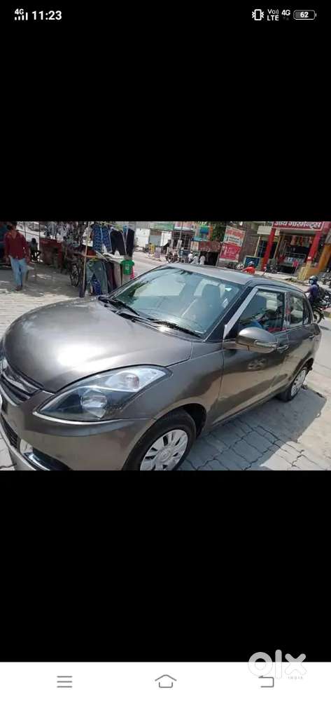 Maruti Suzuki Dzire 2017 Petrol 55000 Km Driven