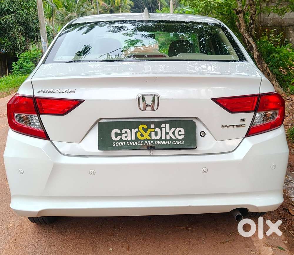Honda Amaze 1.2 Smt I Vtec, 2019, Petrol