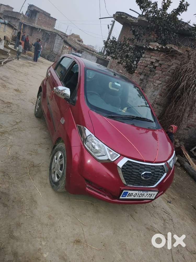 Datsun Redi Go 2018