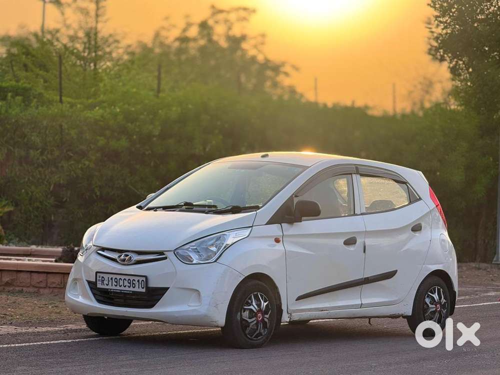 Hyundai Eon 2012 Cng & Hybrids Good Condition