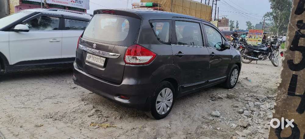 Maruti Suzuki Ertiga 2017 Vxi Abs