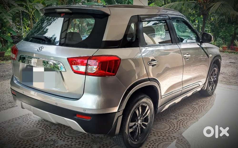 Well-maintained 2019 Maruti Brezza Zdi (diesel)