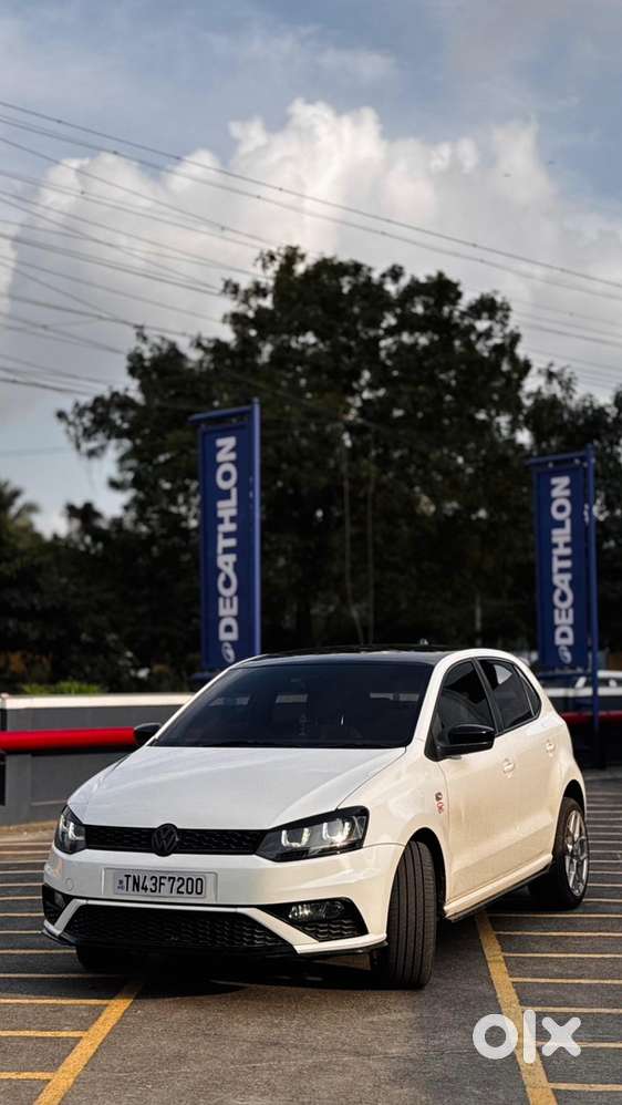 Volkswagen Polo Model 2015 Fully Modified