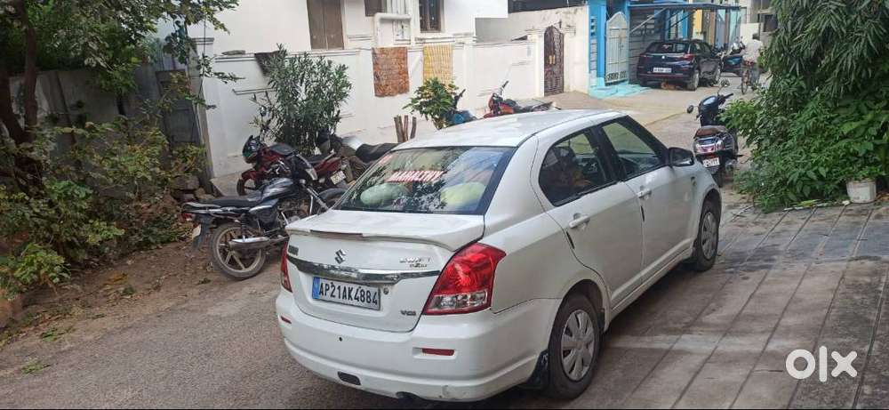 Maruti Suzuki Dzire 2011 Diesel 150000 Km Driven