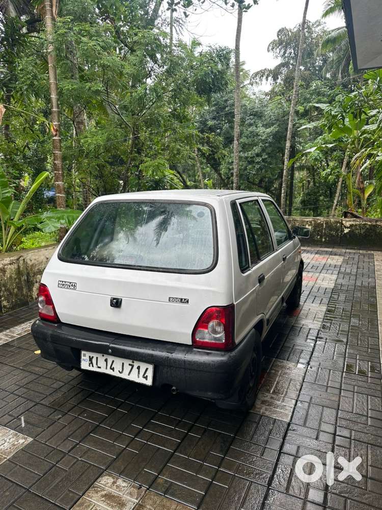 Maruti Suzuki 800 Petrol 2010