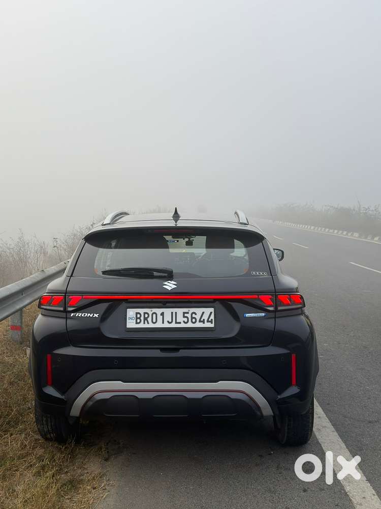 Maruti Suzuki Fronx 2025