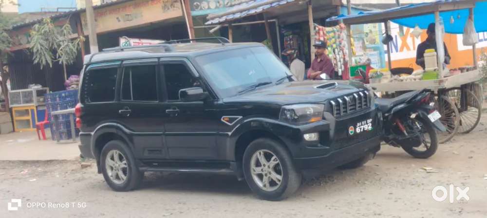 Mahindra Scorpio Classic 2015 Diesel 135000 Km Driven