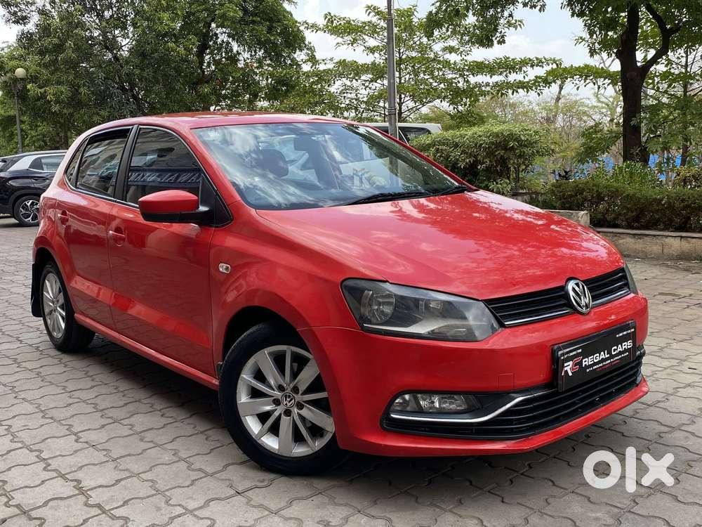 Volkswagen Polo 2013-2015 1.5 Tdi Highline, 2015, Diesel