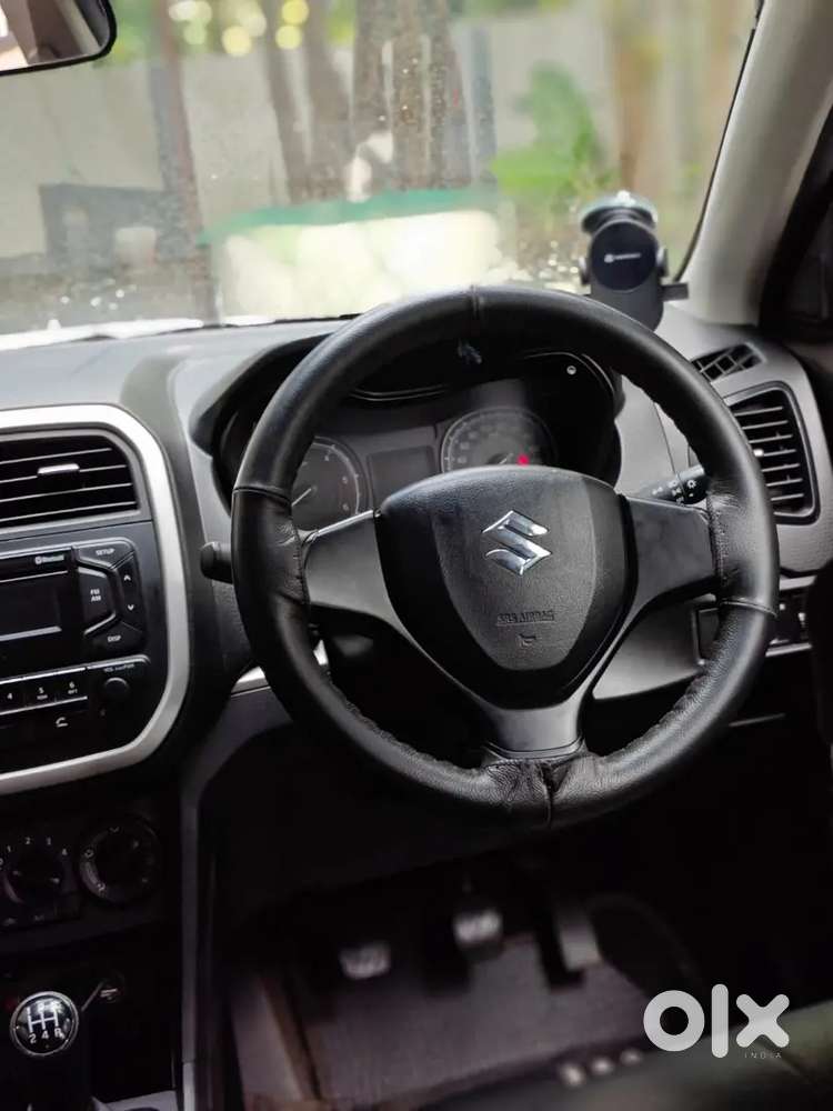 Maruti Brezza 2019 Vdi  Diesel  Single Owner  Well Maintained