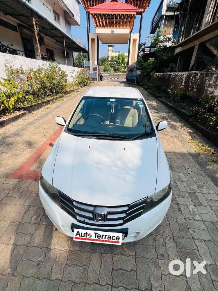 Honda City S Mt, 2011, Petrol