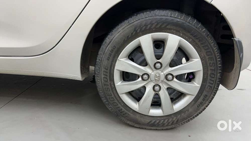 Hyundai Eon Sportz, 2011, Petrol
