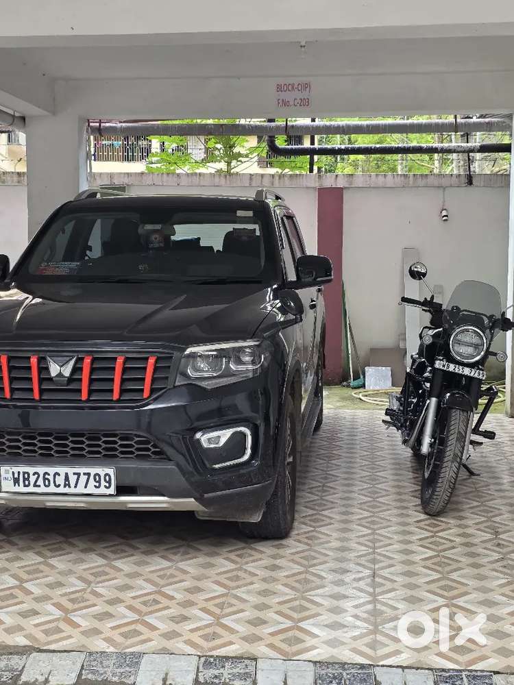 Mahindra Scorpio-n 2024 Diesel