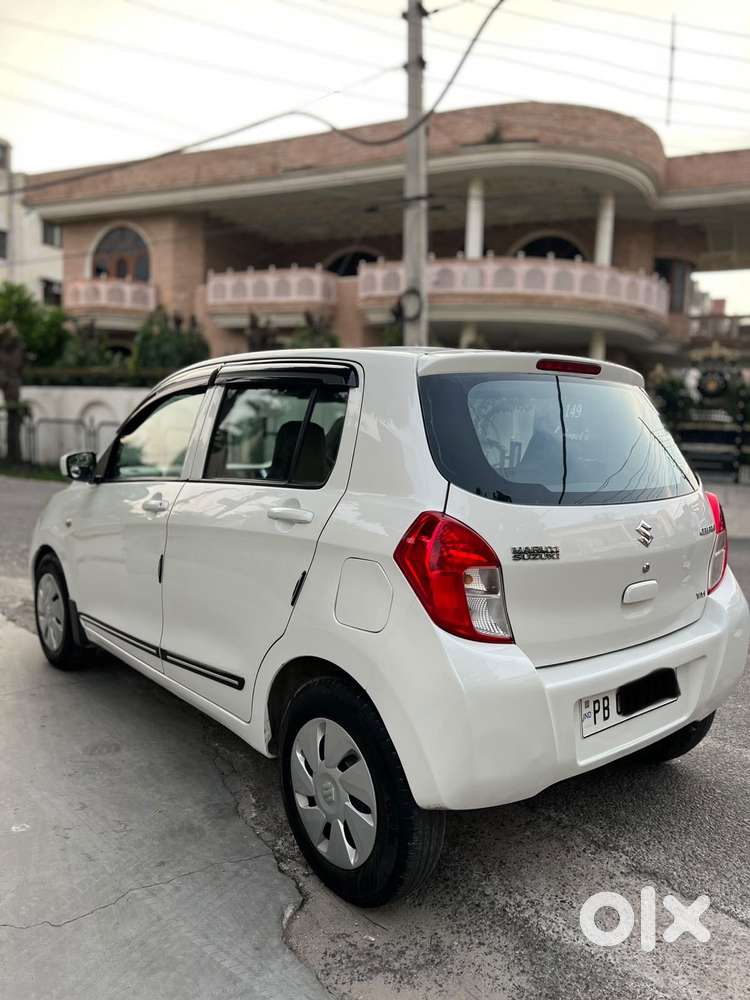 Maruti Suzuki Celerio Vxi, 2014, Petrol