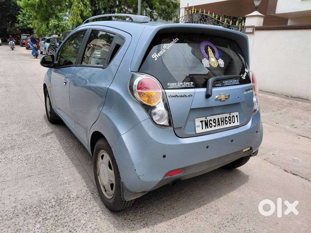 Chevrolet Beat Lt, 2013, Diesel
