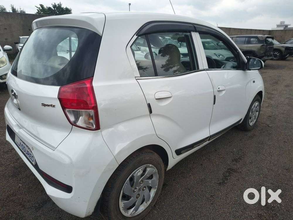 Hyundai Santro Sportz Amt, 2021, Petrol