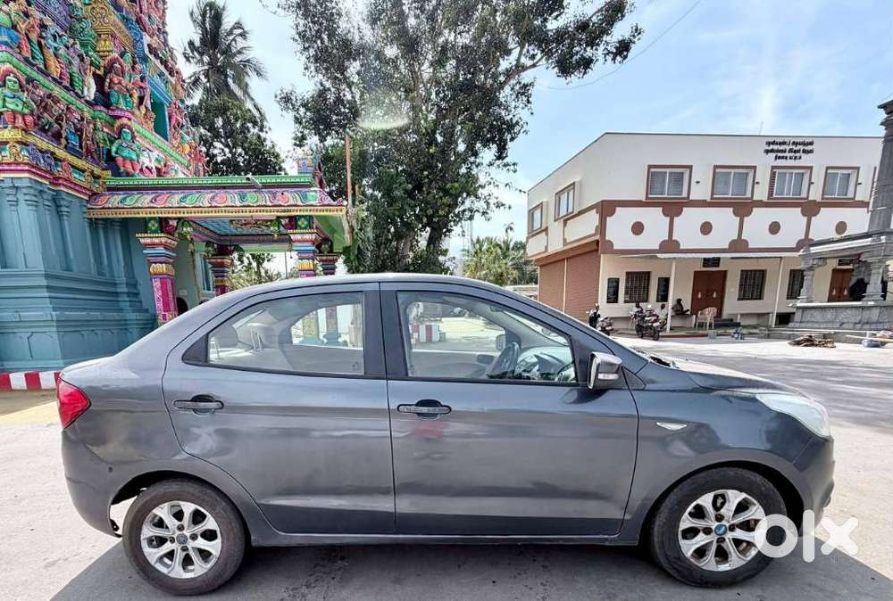 Ford Aspire Titatinium Blu Tdci, 2016, Diesel