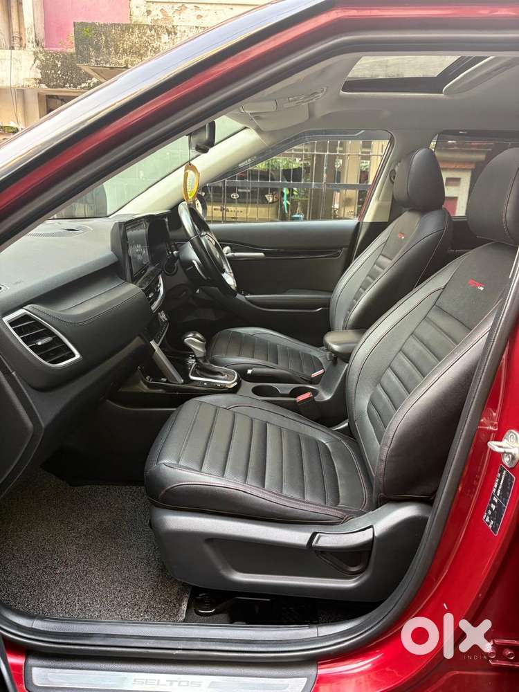 Kia Seltos Gtx Plus At D, 2022, Diesel