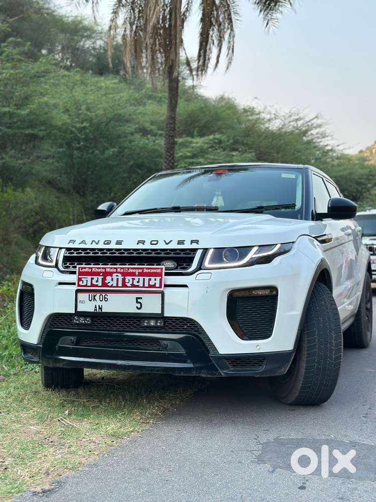 Land Rover Evoque 2017 Diesel