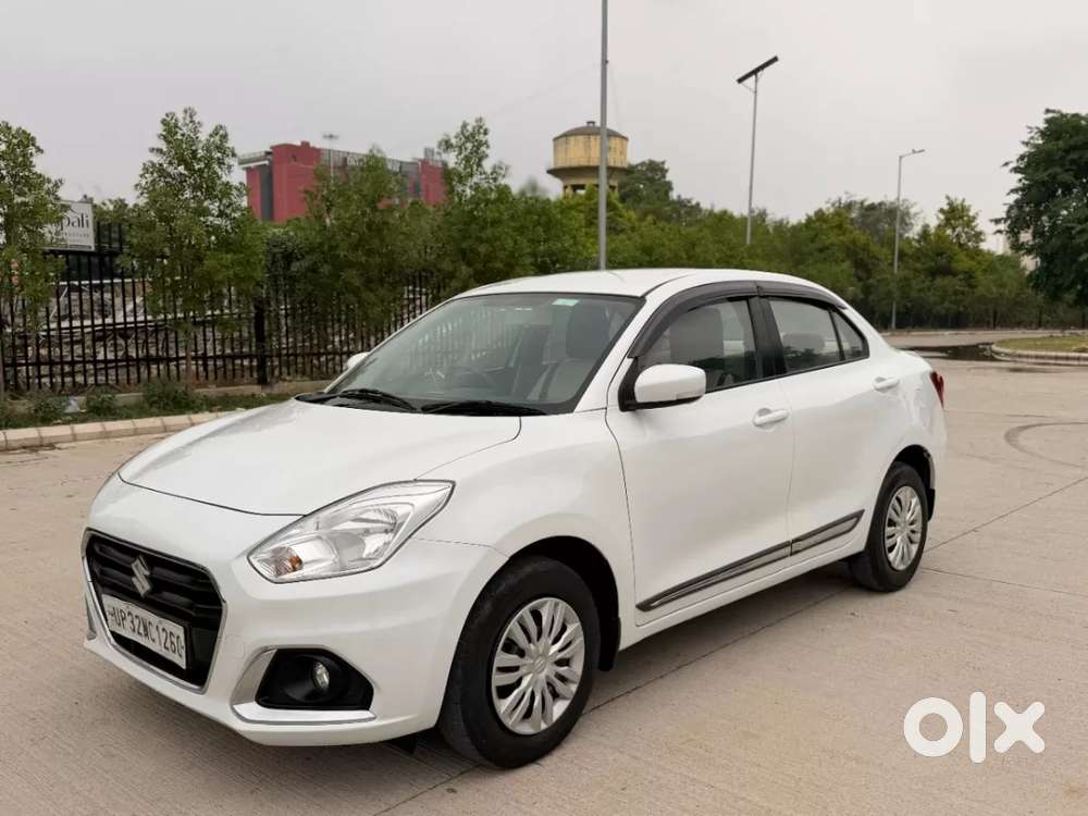Maruti Suzuki Dzire 1.2 Vxi Amt, 2022, Petrol