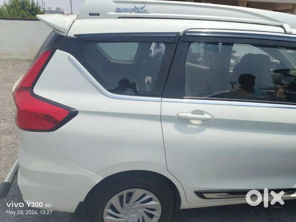 Maruti Suzuki Ertiga 2025