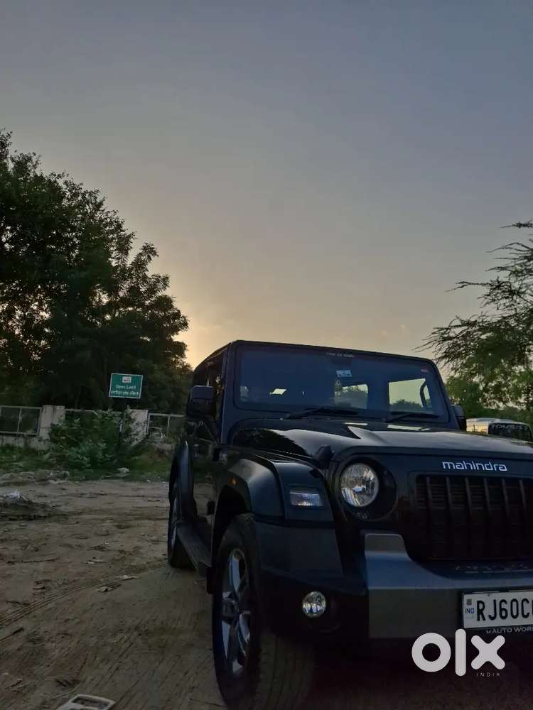 Mahindra Thar 2026 Diesel