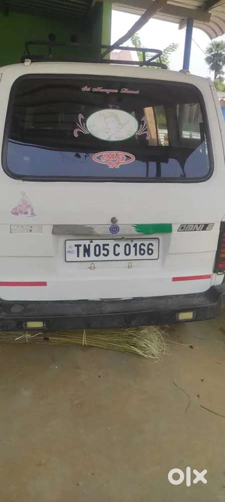 Maruti Suzuki Omni 1999