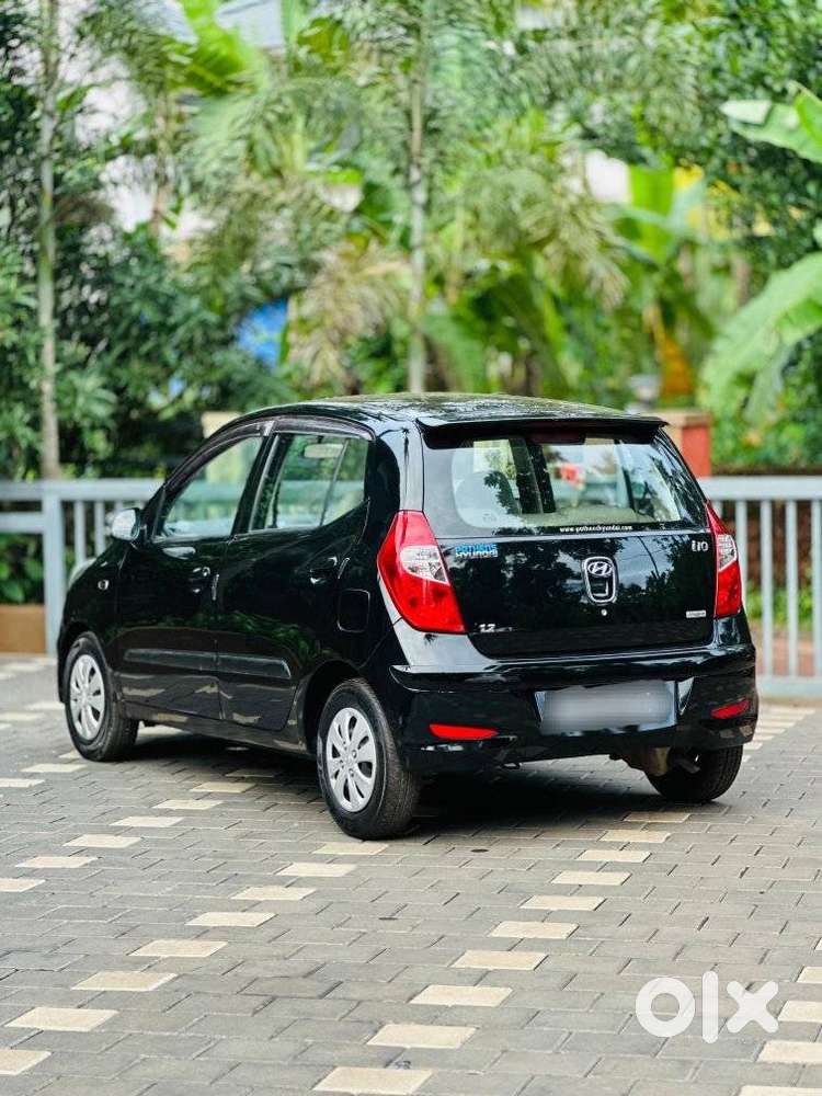 Hyundai I10 1.2 Kappa Magna, 2012