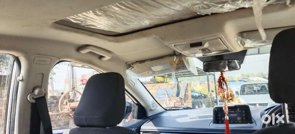 Tata Nexon 2024 Petrol Manual