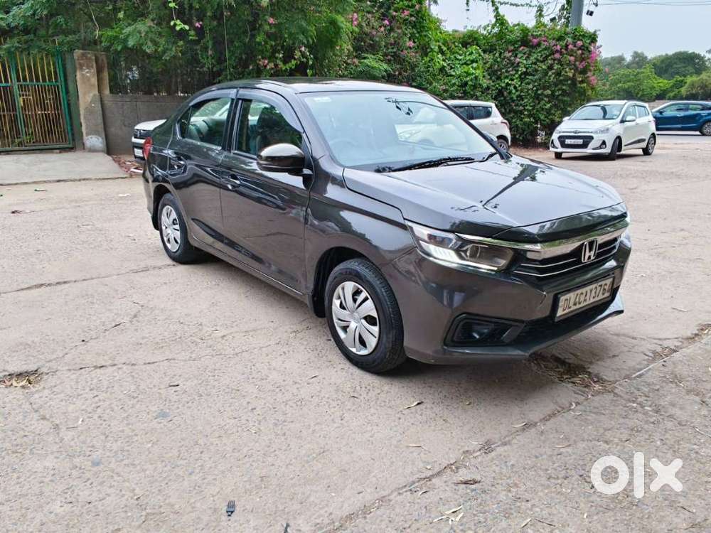 Honda Amaze 1.2 S I-vtec, 2018, Cng & Hybrids