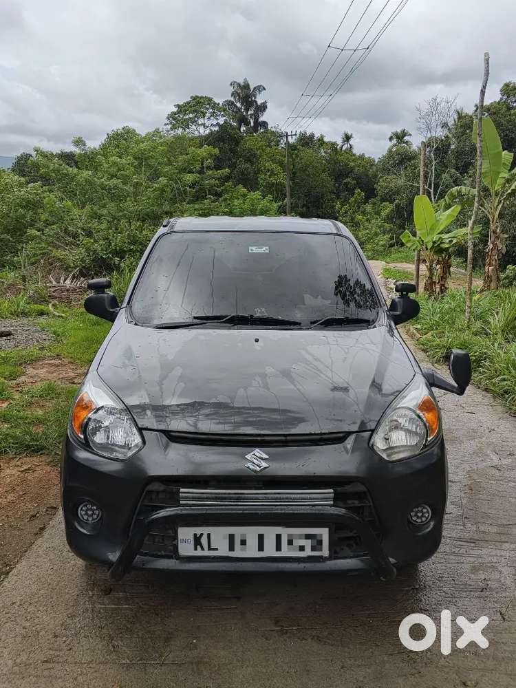Maruti Alto 800 Lxi 2018