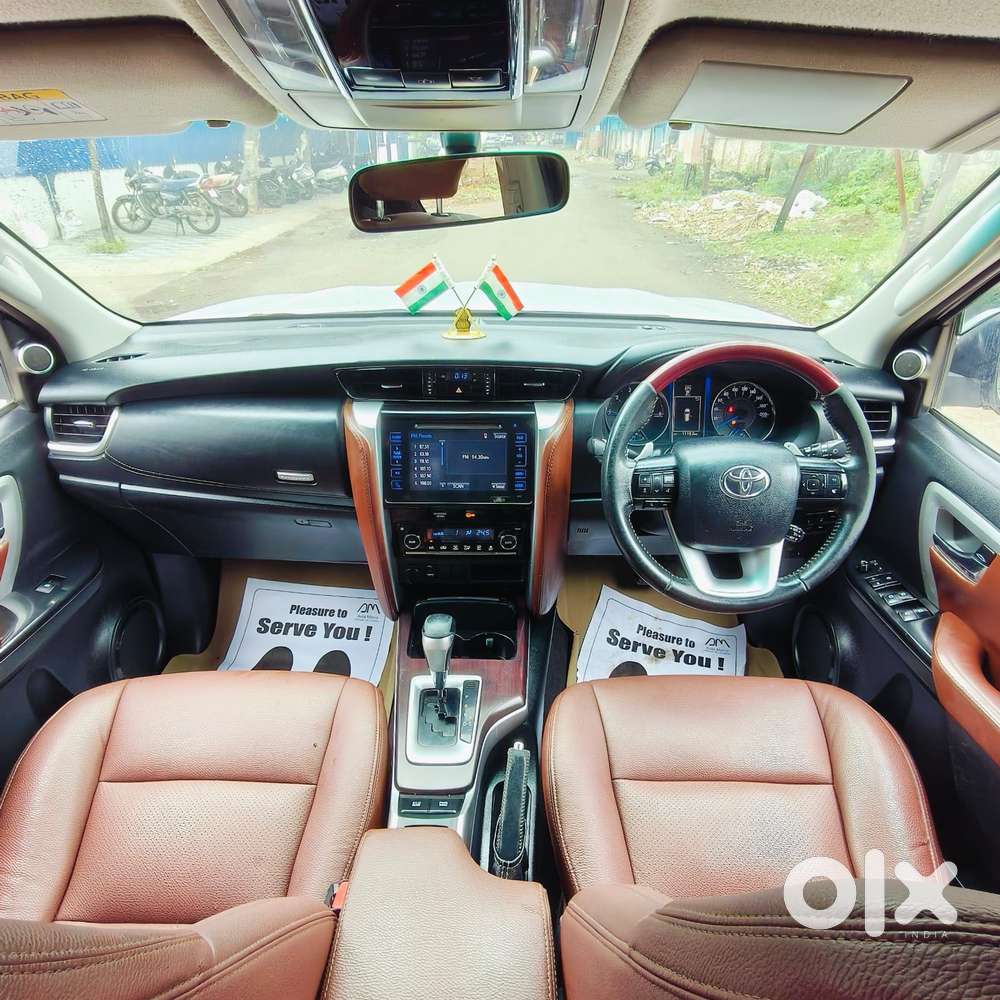 Toyota Fortuner 4x2 At 2.8 Diesel, 2017, Diesel