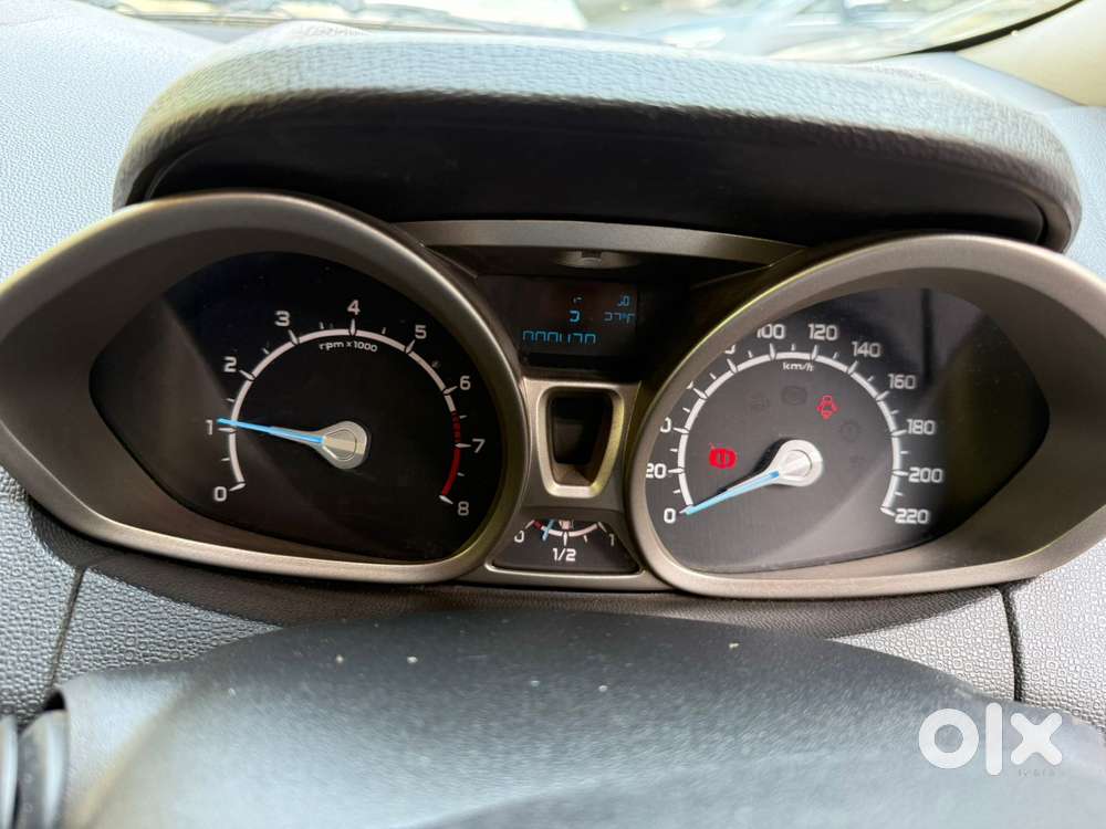 Ford Ecosport 1.5 Ti Vct At Titanium Be, 2013, Petrol