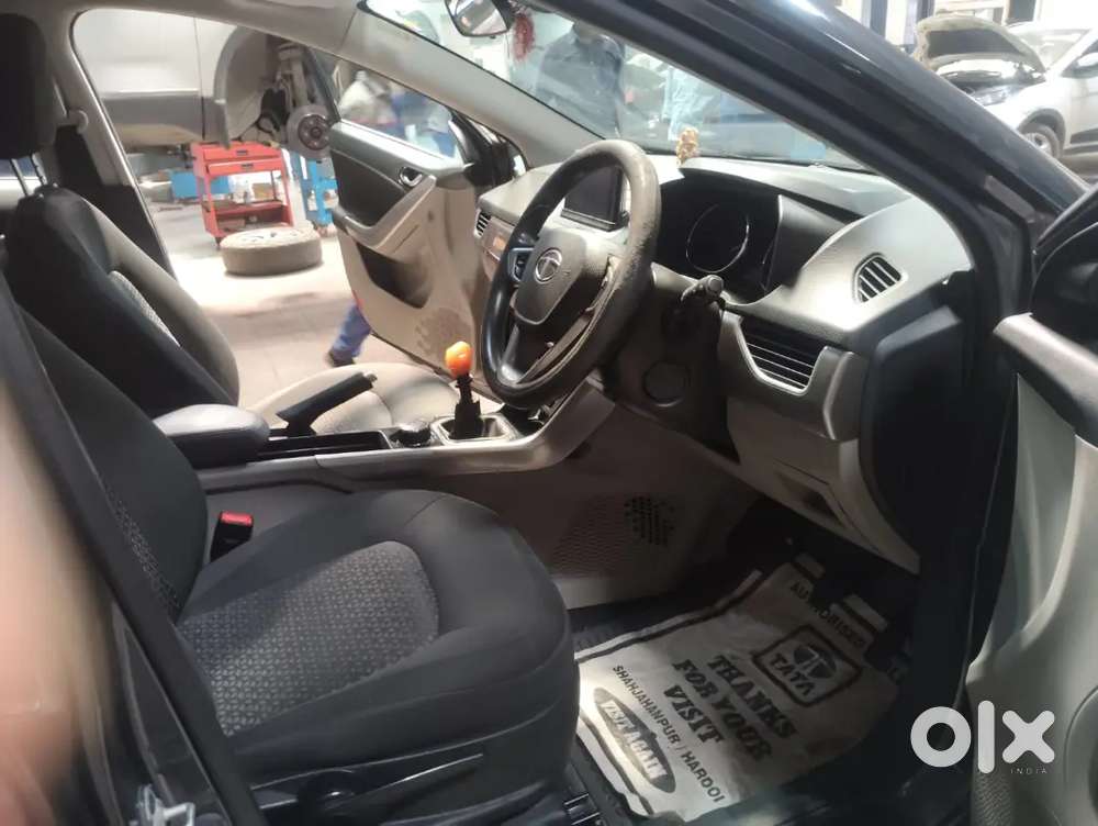 A Well Maintained Car!