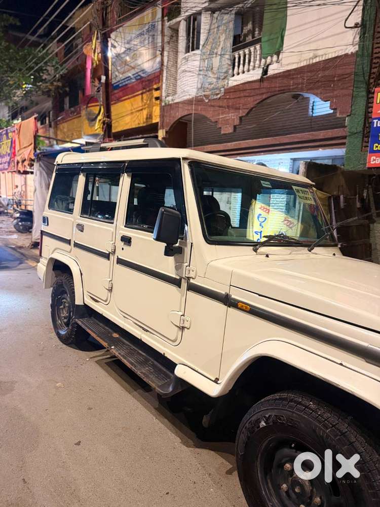 Mahindra Bolero B4  2024 Model  Diesel  Manual  86,000 Km
