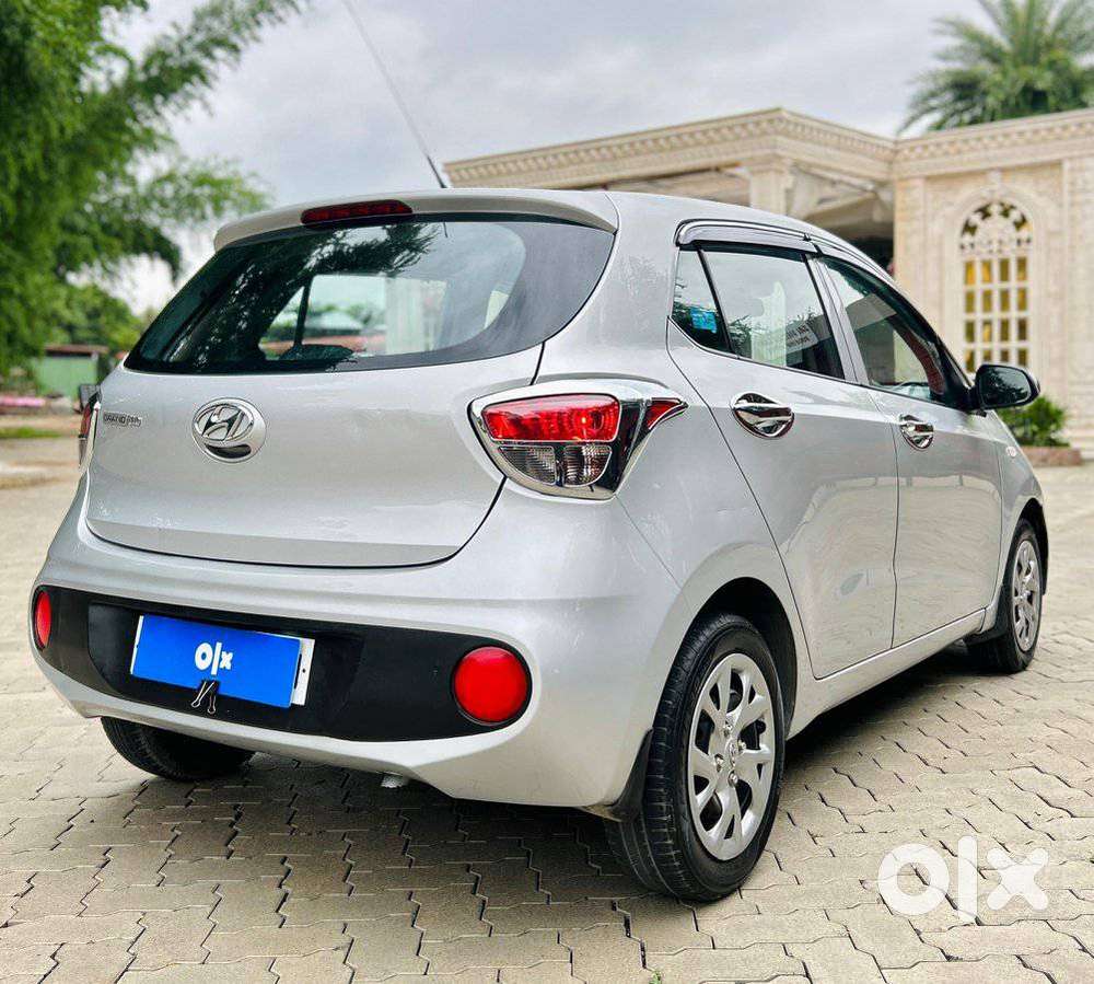 Hyundai Grand I10 Magna 1.2 Crdi, 2018, Diesel