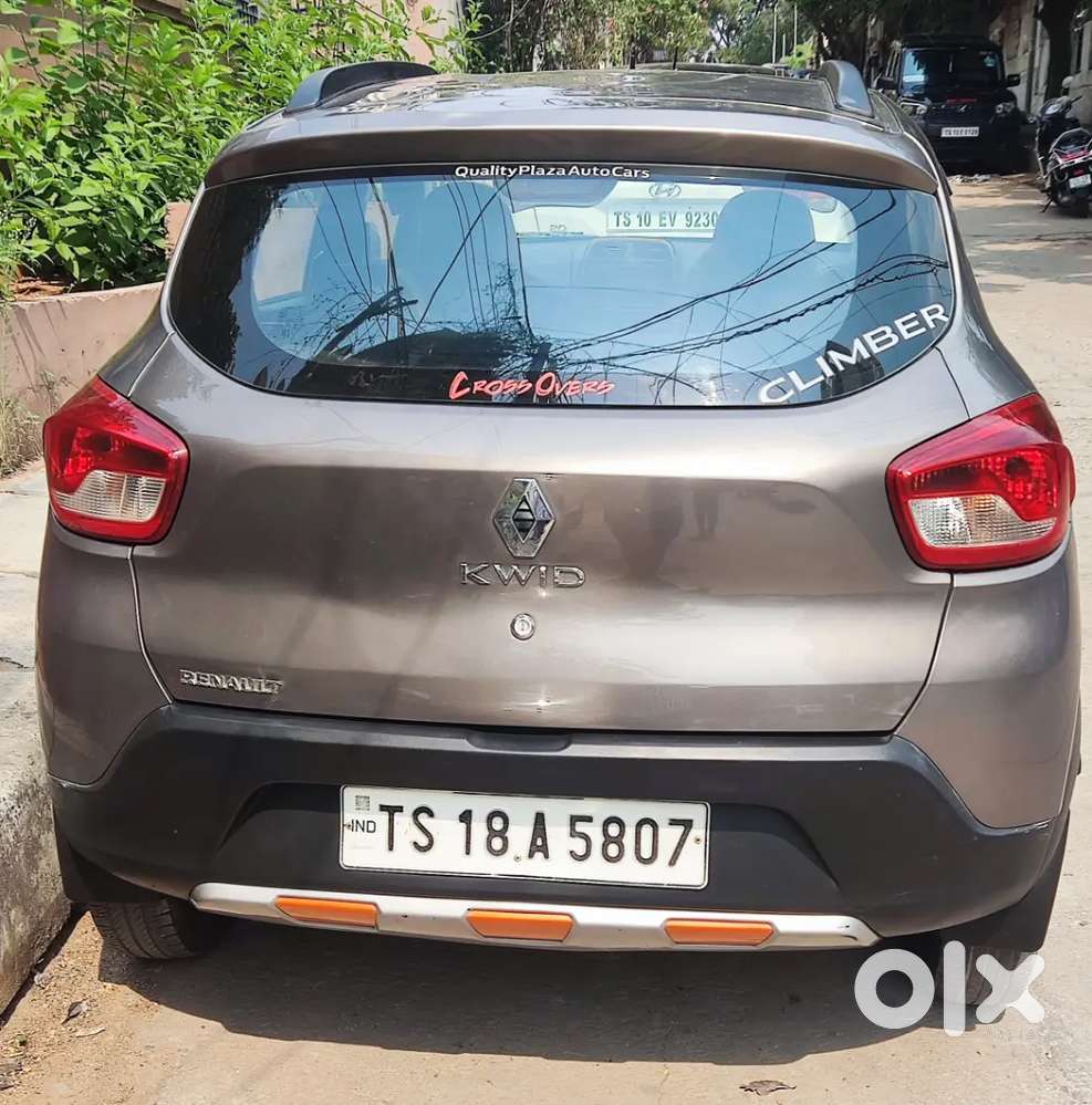 Car For Sale Renault Kwid Climber 2018 Rs :-2,95,000/-