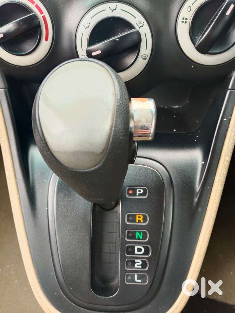 Hyundai I10 Magna At, 2010, Petrol
