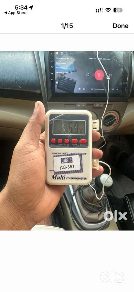 Honda City Petrol 2008